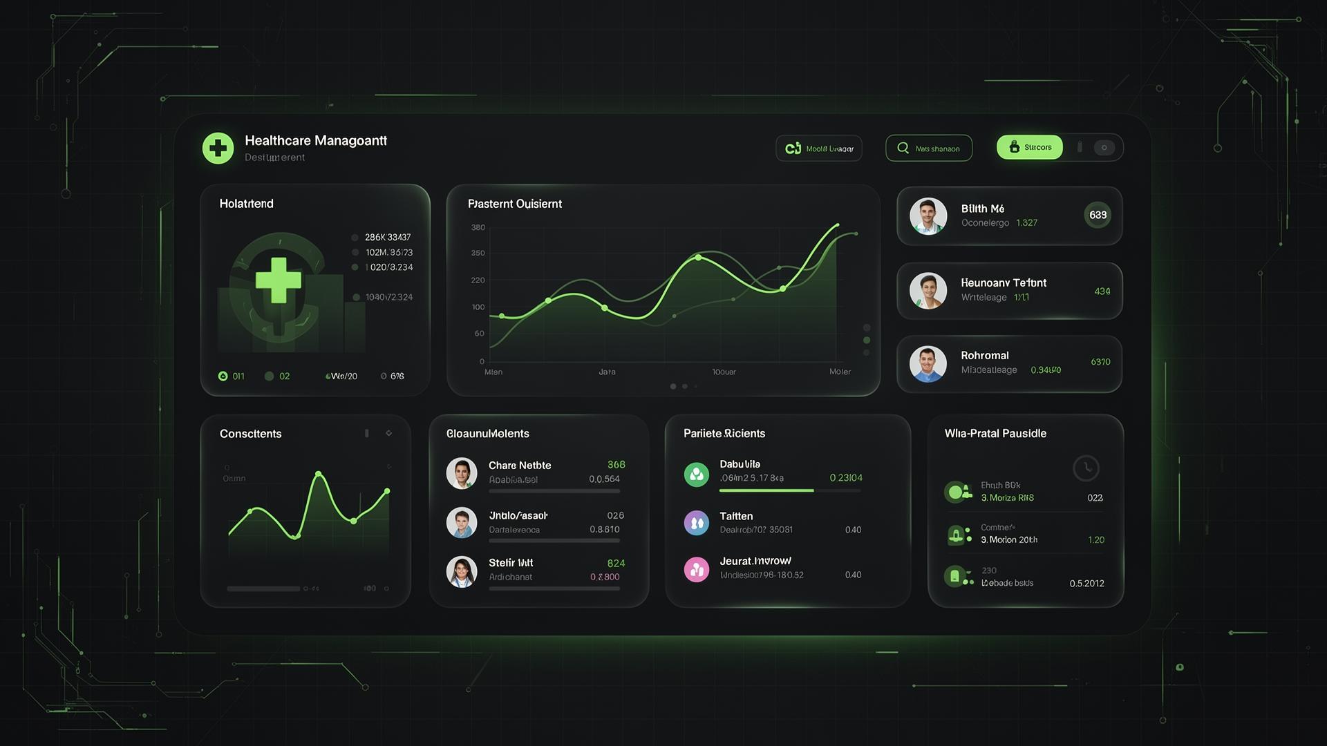 Dashboard Conectare
